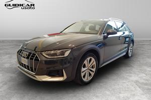 AUDI A4 V 2019 Allroad Quattro - A4 Allroad 40 2.0