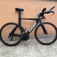 BICI GIANT CRONO TRIATHLON