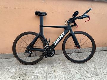 BICI GIANT CRONO TRIATHLON