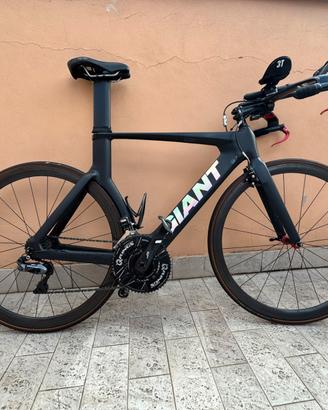 BICI GIANT CRONO TRIATHLON
