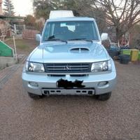 Hyundai Galloper innovation