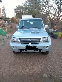 Hyundai Galloper innovation