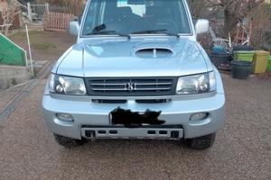 Hyundai Galloper innovation