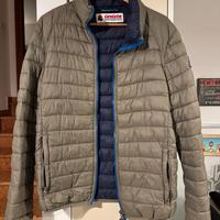 Piumino Invicta beige uomo XL