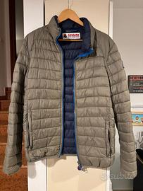 Piumino Invicta beige uomo XL
