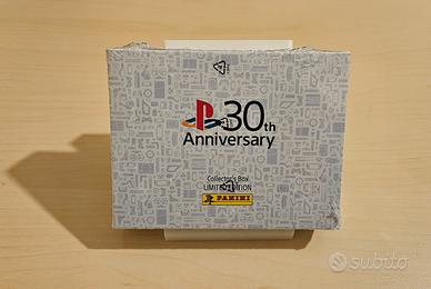 Carte PlayStation 30th anniversary Panini