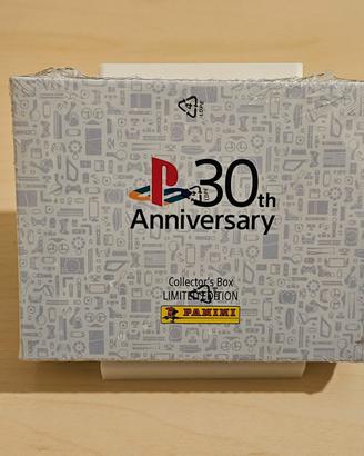 Carte PlayStation 30th anniversary Panini