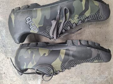 scarpe mtb gravel 46 dhb dorica spd