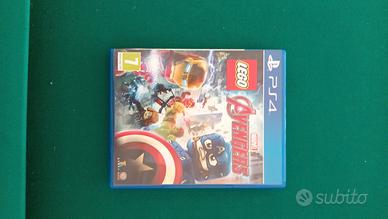 Marvel Lego Avengers 