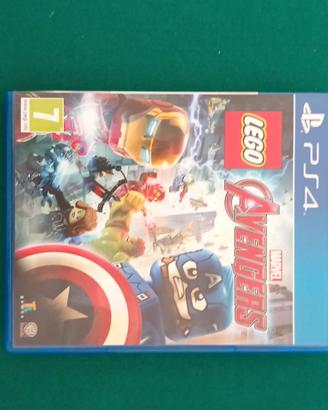 Marvel Lego Avengers 