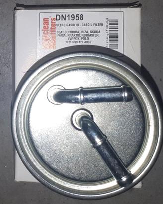FILTRO GASOLIO AUDI SEAT SKODA VOLKSWAGEN VW