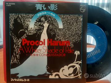 PROCOL HARUM 45 GIRI JAPAN USATO