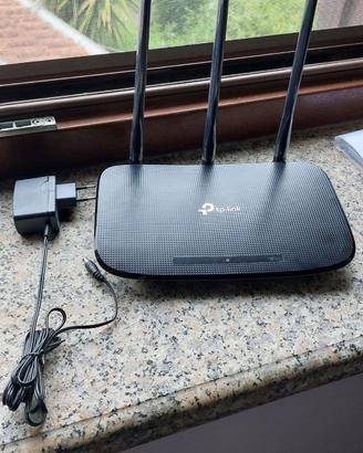 Router TpLink WR940N da 450 Mbps 