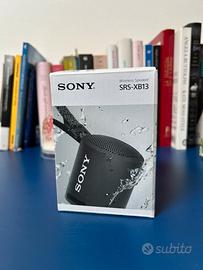 Cassa bluetooth Sony