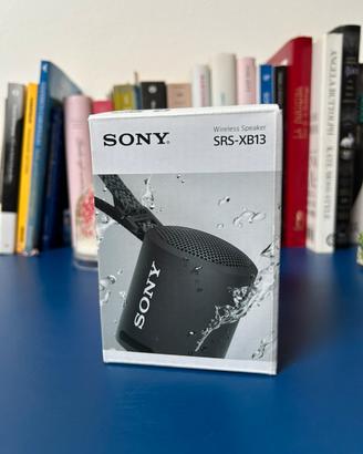 Cassa bluetooth Sony