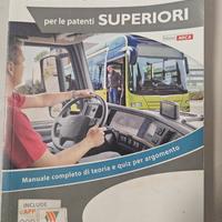 libri per patenti superiori 