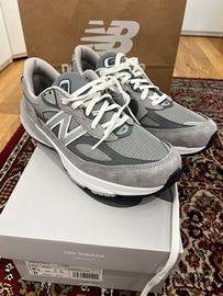New Balance 990 V6 made in USA