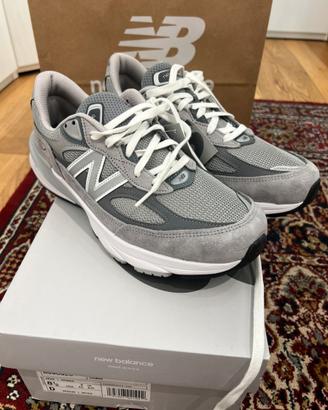 New Balance 990 V6 made in USA