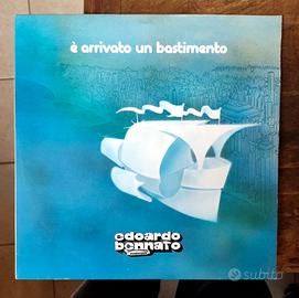 LP 2 Vinili E. BENNATO È ARRIVATO UN BASTIMENTO 