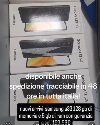 samsung a33 5g