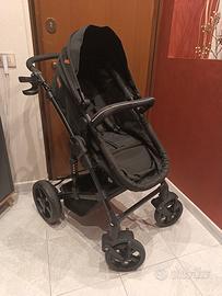 passeggino trio convertibile 3 in 1