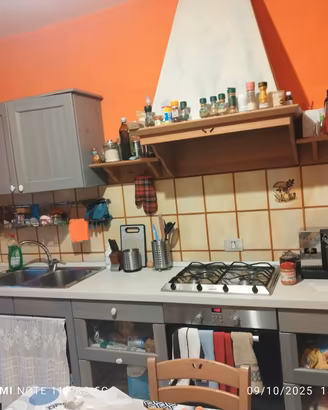 cucina completa 