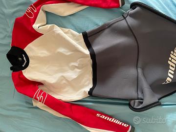 Muta con paraspruzzo slalom sandiline