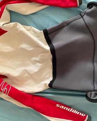 Muta con paraspruzzo slalom sandiline