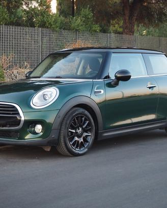Mini Cooper 1.5 D Hype autom