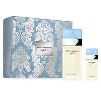 SOLO SCATOLA Dolce & Gabbana Light Blue D&G grande