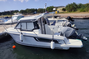 Jeanneau merry Fisher 605