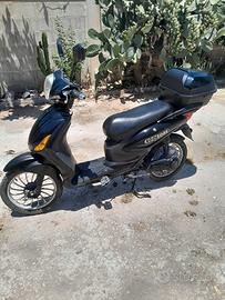 bici scooter elettrico 500 watt litio