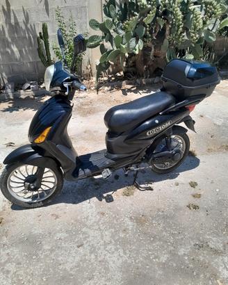 bici scooter elettrico 500 watt litio