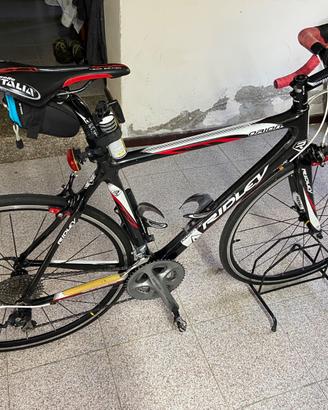 Bici da strada in carbonio ridley orion
