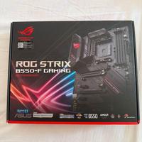 ROG STRIX B550-F GAMING