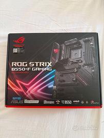 ROG STRIX B550-F GAMING