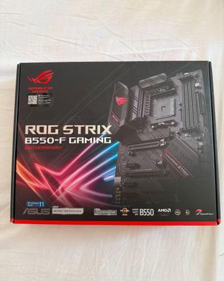 ROG STRIX B550-F GAMING