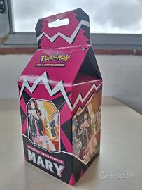 carte pokemon collezione torneo premium mary