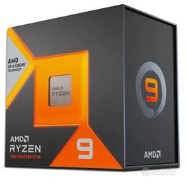 AMD Ryzen 9 7950x3D