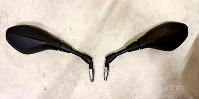 COPPIA SPECCHI ORIGINALI BMW GS 1250