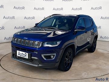 Jeep Compass 1.6 MJet II 88kW Limited