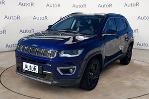 Jeep Compass 1.6 MJet II 88kW Limited