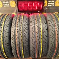 4 GOMME NUOVE 215 65 16C FURGONE