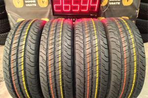 4 GOMME NUOVE 215 65 16C FURGONE