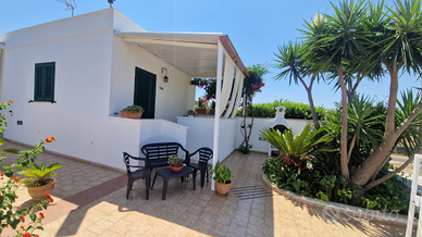 Casa vacanza Pescoluse Maldive del Salento Puglia