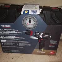 Trapano avvitatore percussione 12V NUOVO GARANZIA