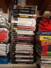 GIOCHI PS3 ITA PREZZI IN DESCRIZIONE