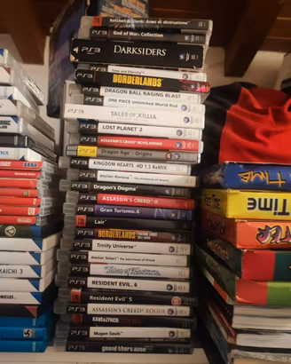 GIOCHI PS3 ITA PREZZI IN DESCRIZIONE