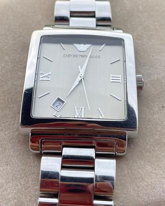 Orologio Giorgio Armani da polso