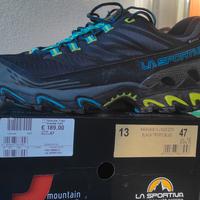 Scarpe trekking La Sportiva